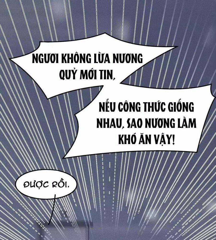 Hoàng Tử Phu Quân, Ta Nuôi Ngươi A! Chapter 18 trang 54