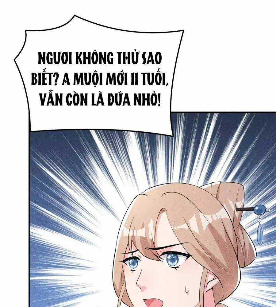 Hoàng Tử Phu Quân, Ta Nuôi Ngươi A! Chapter 18 trang 75