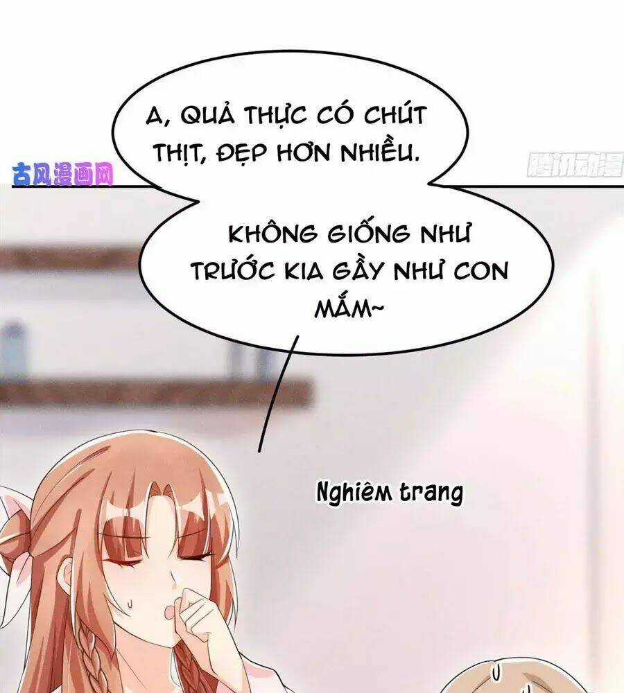 Hoàng Tử Phu Quân, Ta Nuôi Ngươi A! Chapter 18 trang 8