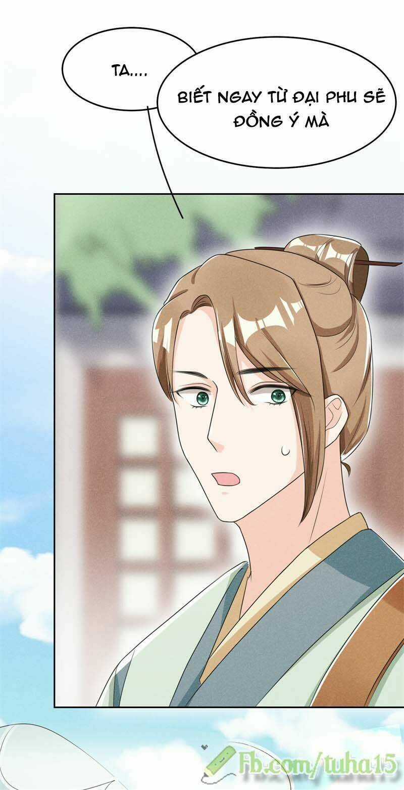 Hoàng Tử Phu Quân, Ta Nuôi Ngươi A! Chapter 19 trang 12