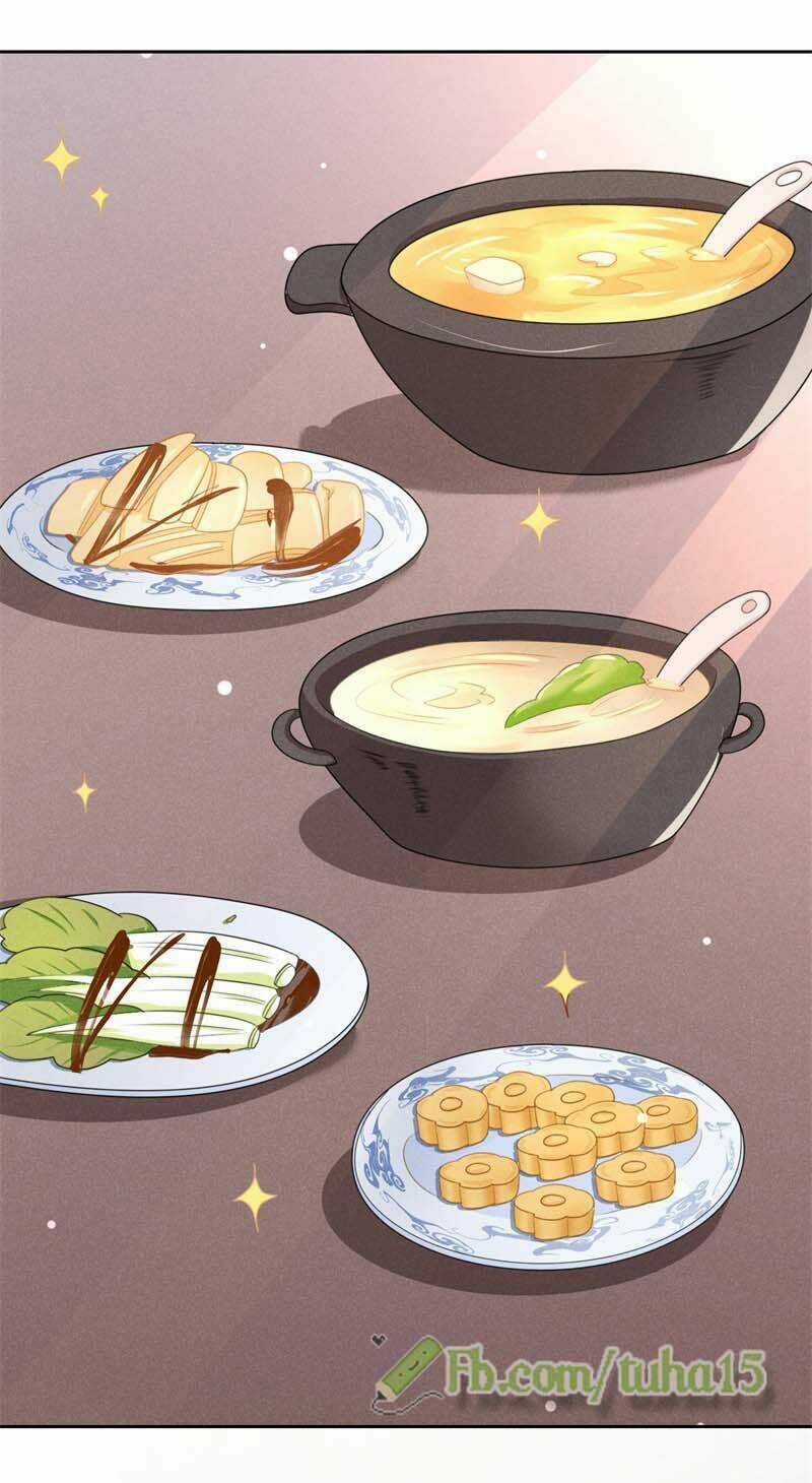 Hoàng Tử Phu Quân, Ta Nuôi Ngươi A! Chapter 19 trang 14