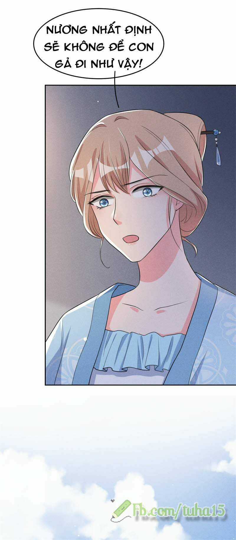 Hoàng Tử Phu Quân, Ta Nuôi Ngươi A! Chapter 19 trang 2