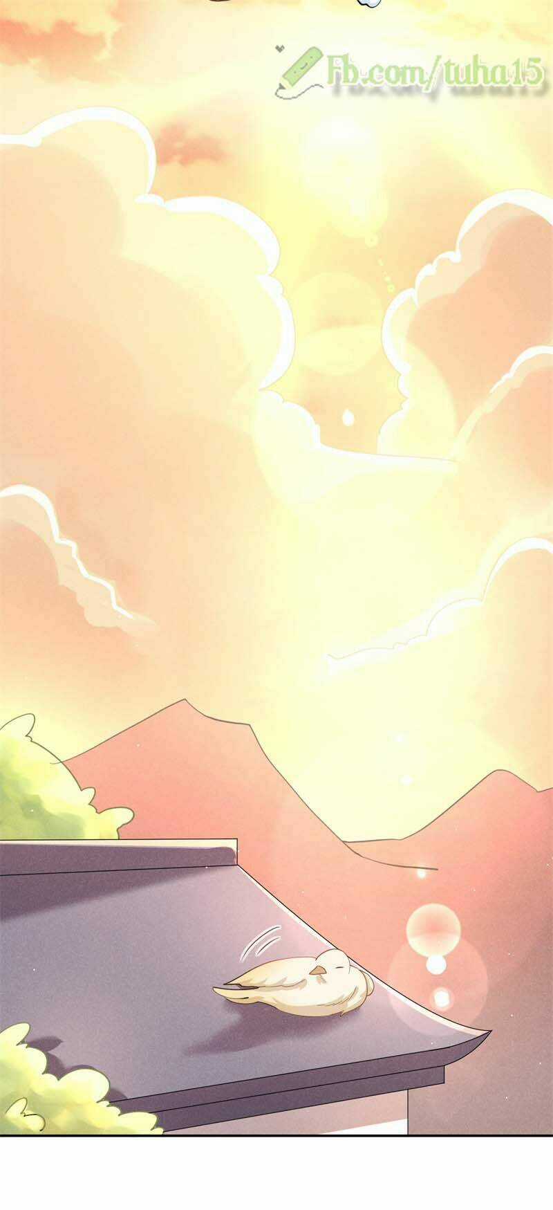 Hoàng Tử Phu Quân, Ta Nuôi Ngươi A! Chapter 19 trang 21