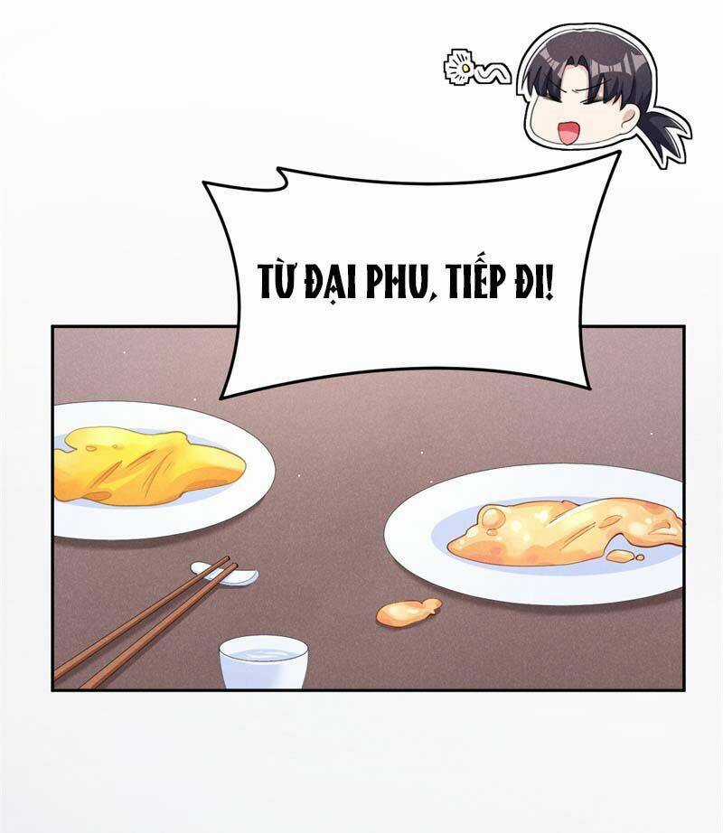 Hoàng Tử Phu Quân, Ta Nuôi Ngươi A! Chapter 19 trang 22