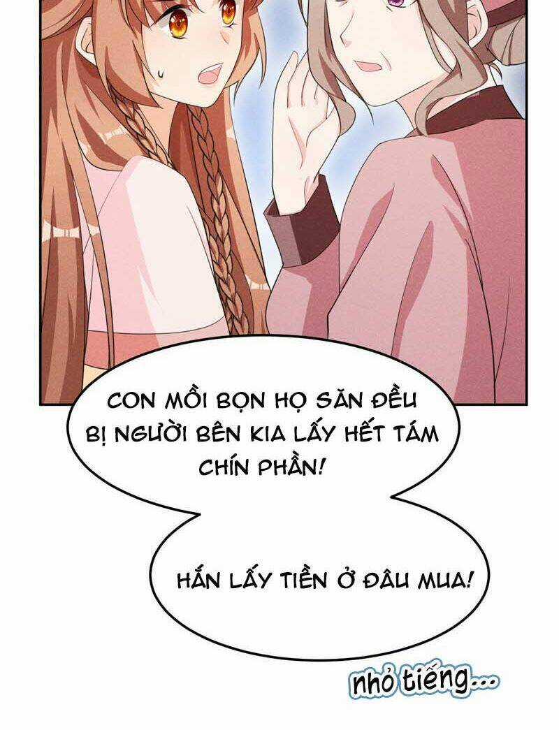 Hoàng Tử Phu Quân, Ta Nuôi Ngươi A! Chapter 19 trang 26