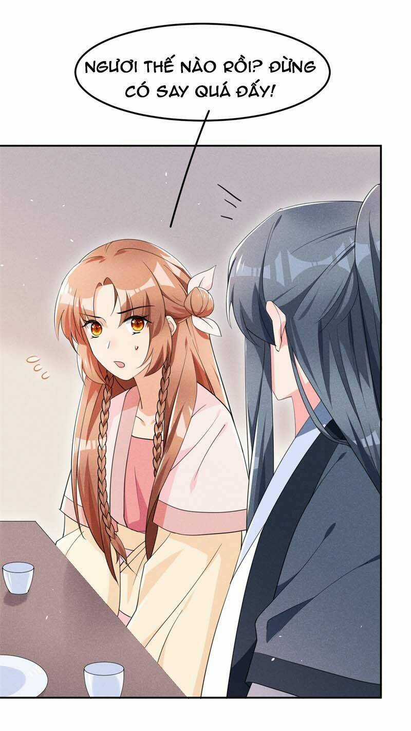 Hoàng Tử Phu Quân, Ta Nuôi Ngươi A! Chapter 19 trang 27