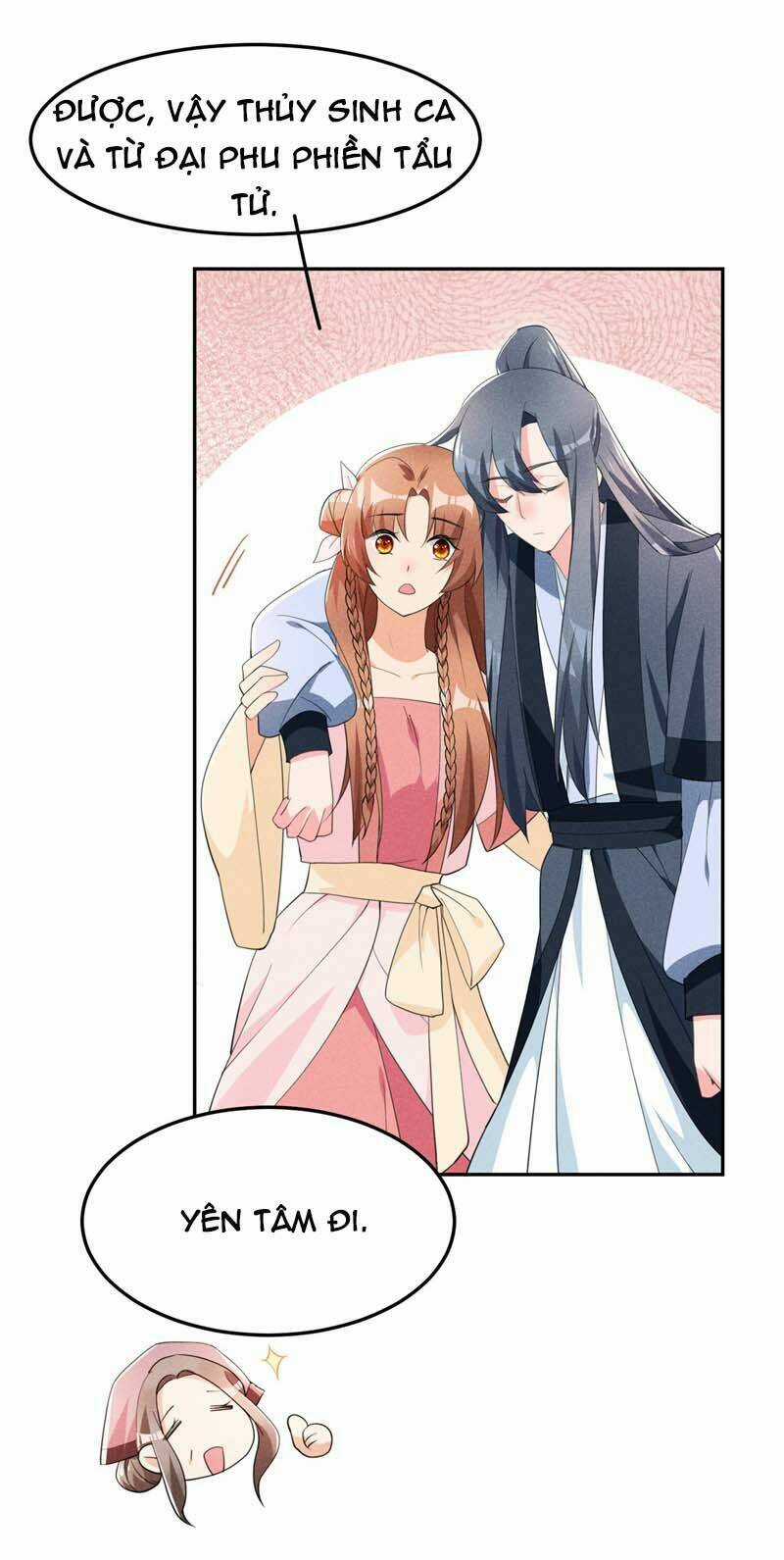 Hoàng Tử Phu Quân, Ta Nuôi Ngươi A! Chapter 19 trang 31