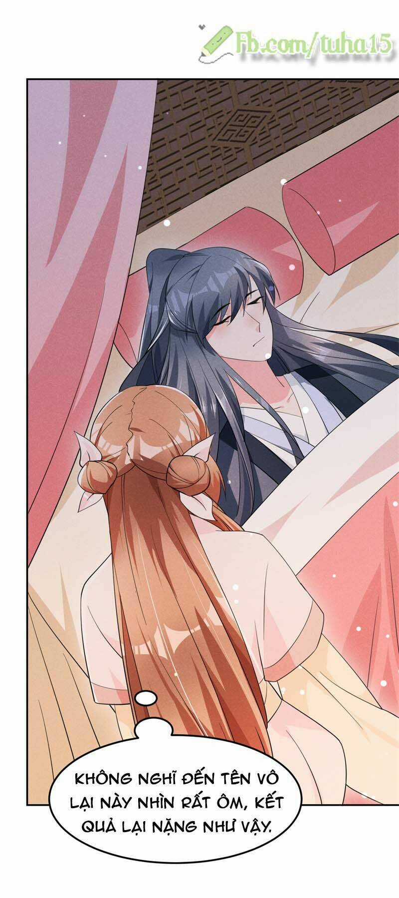 Hoàng Tử Phu Quân, Ta Nuôi Ngươi A! Chapter 19 trang 33