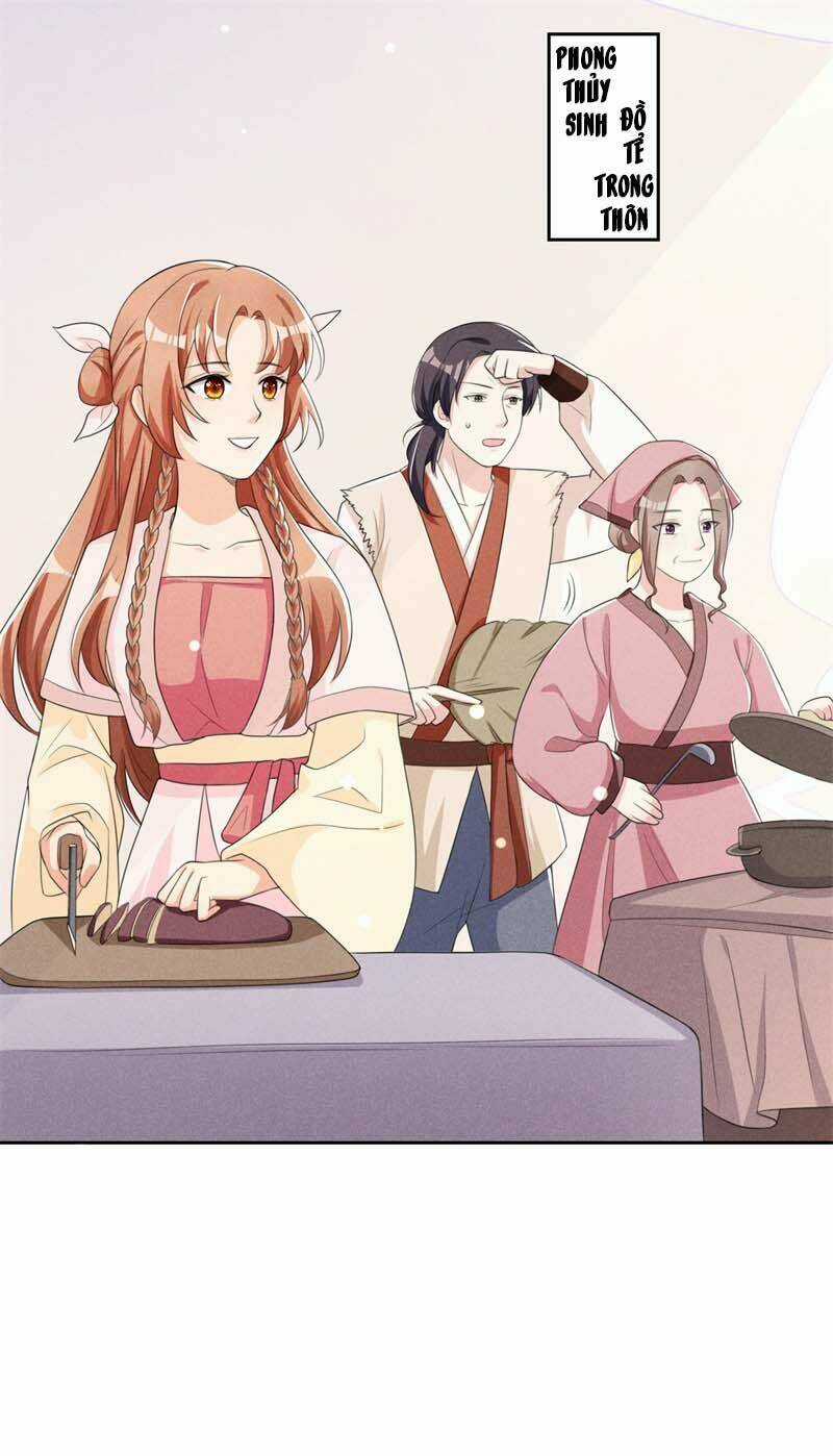 Hoàng Tử Phu Quân, Ta Nuôi Ngươi A! Chapter 19 trang 5