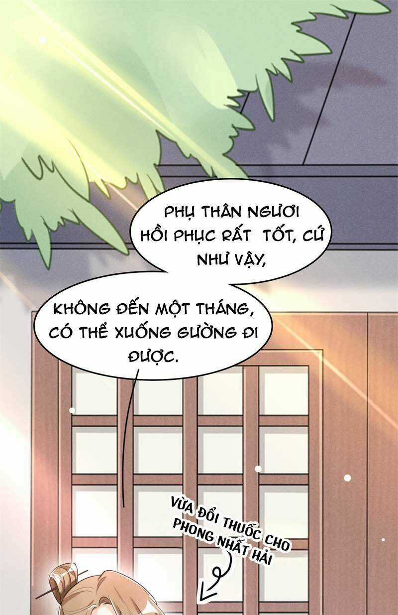 Hoàng Tử Phu Quân, Ta Nuôi Ngươi A! Chapter 19 trang 7