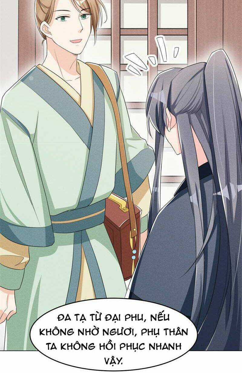 Hoàng Tử Phu Quân, Ta Nuôi Ngươi A! Chapter 19 trang 8