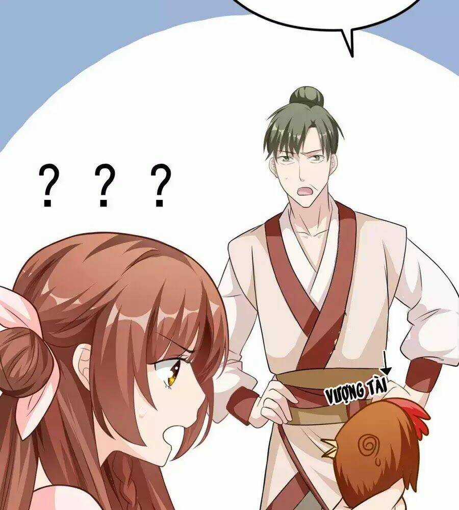 Hoàng Tử Phu Quân, Ta Nuôi Ngươi A! Chapter 2 trang 115