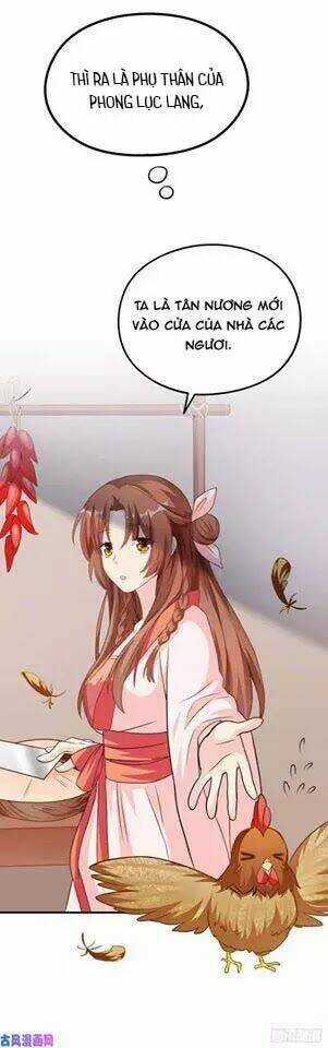 Hoàng Tử Phu Quân, Ta Nuôi Ngươi A! Chapter 2 trang 117