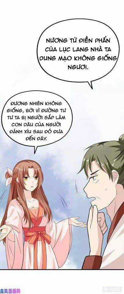 Hoàng Tử Phu Quân, Ta Nuôi Ngươi A! Chapter 2 trang 118