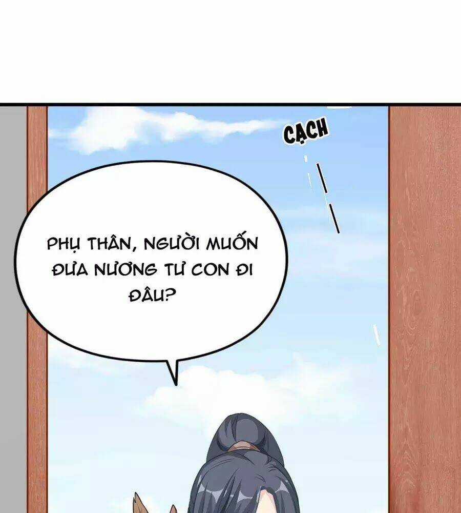 Hoàng Tử Phu Quân, Ta Nuôi Ngươi A! Chapter 2 trang 124