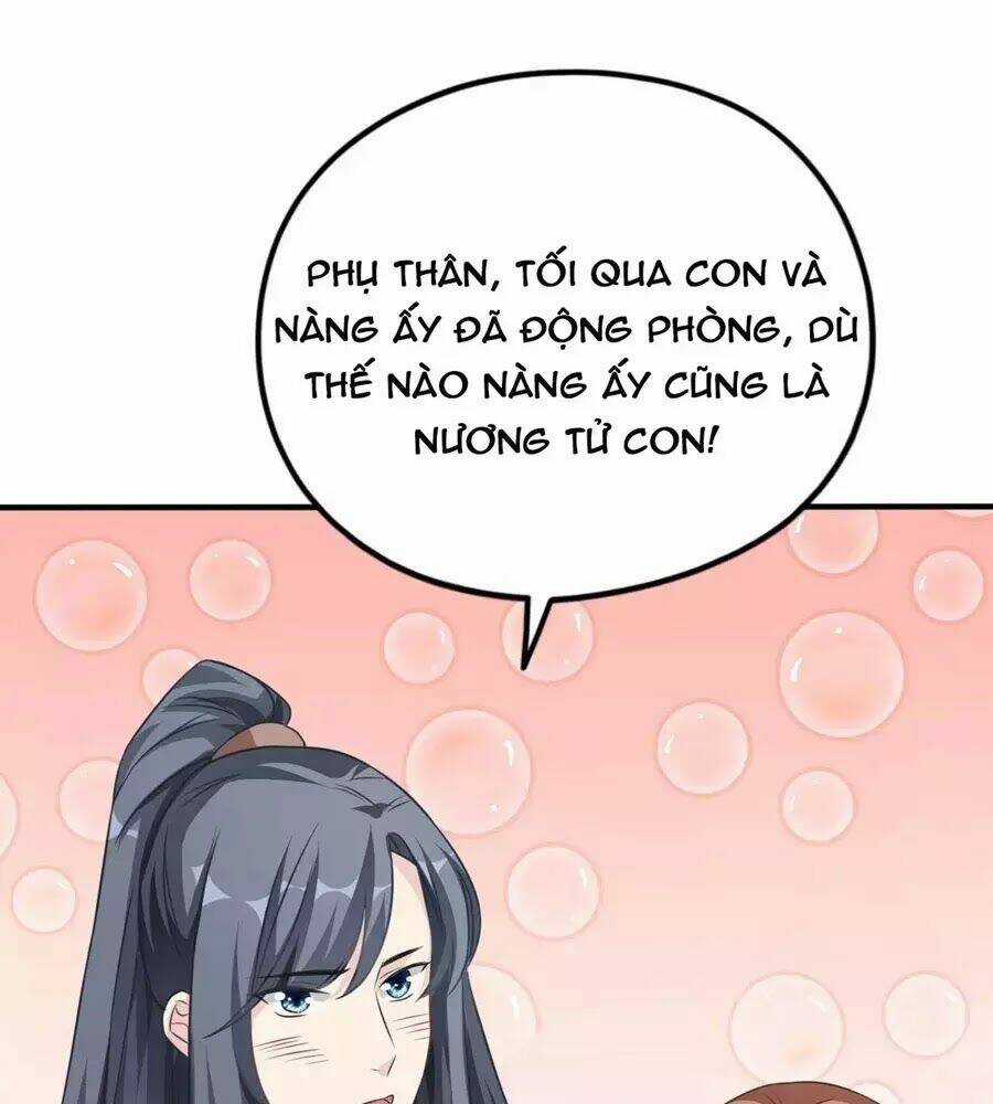 Hoàng Tử Phu Quân, Ta Nuôi Ngươi A! Chapter 2 trang 129