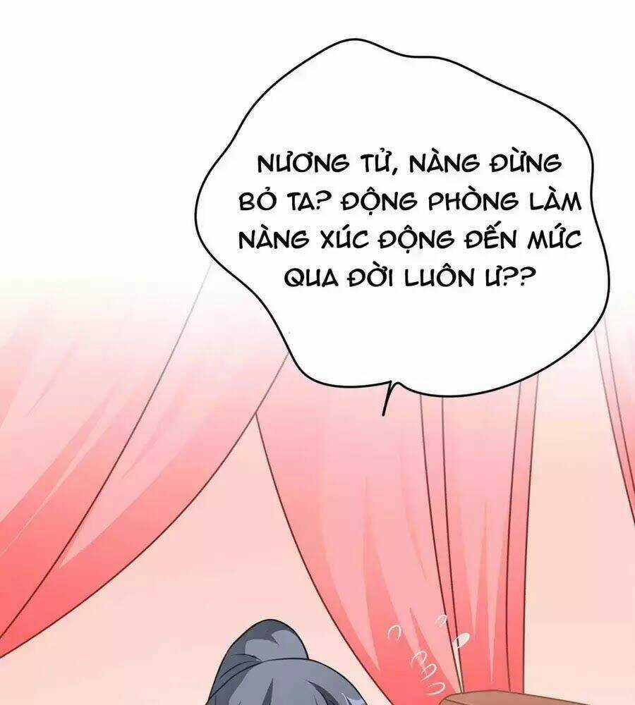 Hoàng Tử Phu Quân, Ta Nuôi Ngươi A! Chapter 2 trang 34