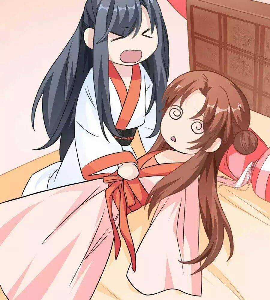 Hoàng Tử Phu Quân, Ta Nuôi Ngươi A! Chapter 2 trang 35