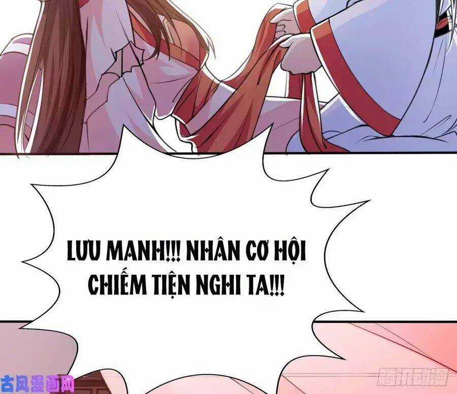 Hoàng Tử Phu Quân, Ta Nuôi Ngươi A! Chapter 2 trang 56