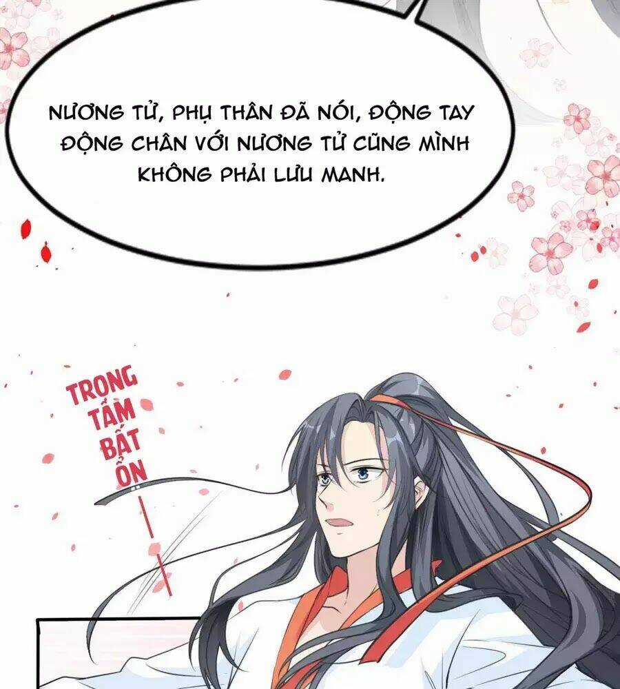 Hoàng Tử Phu Quân, Ta Nuôi Ngươi A! Chapter 2 trang 59