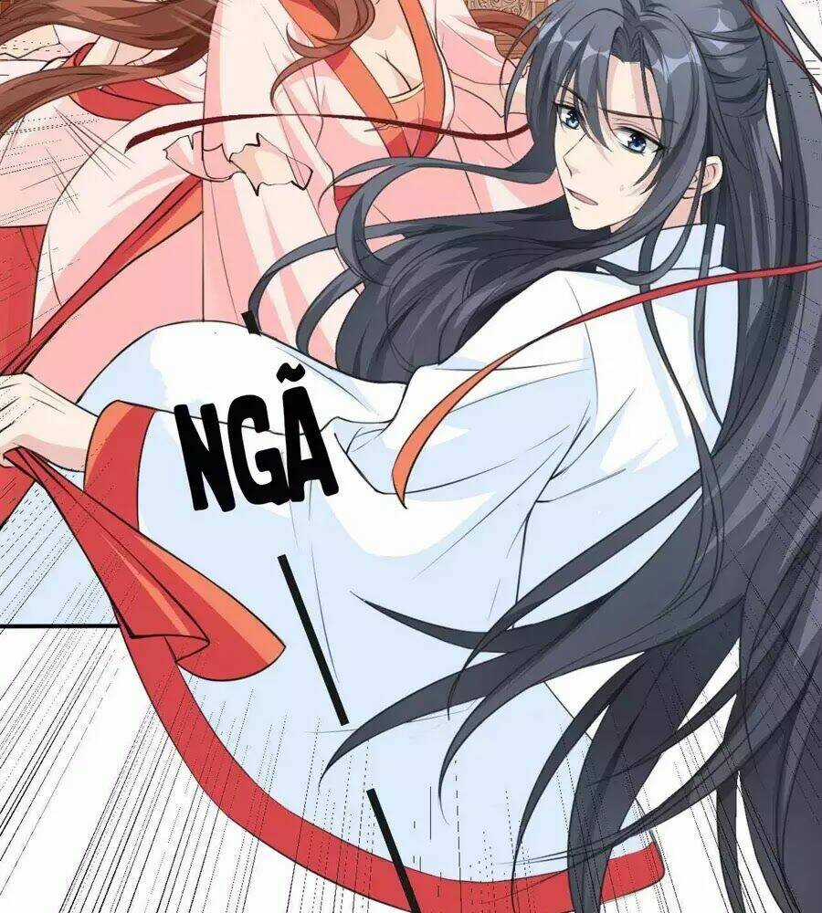 Hoàng Tử Phu Quân, Ta Nuôi Ngươi A! Chapter 2 trang 62