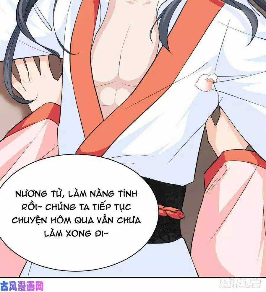 Hoàng Tử Phu Quân, Ta Nuôi Ngươi A! Chapter 2 trang 73