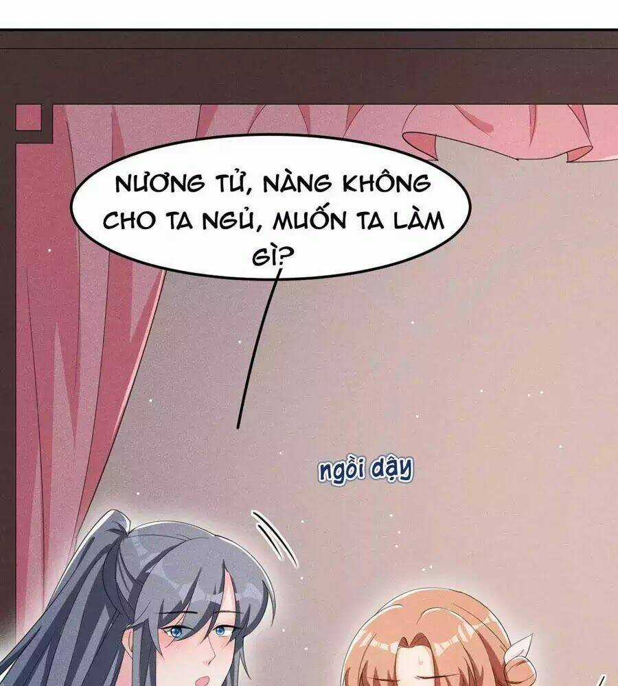 Hoàng Tử Phu Quân, Ta Nuôi Ngươi A! Chapter 20 trang 11