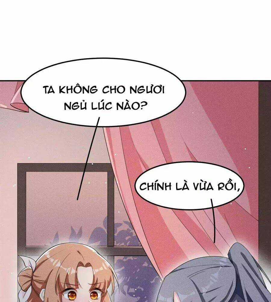 Hoàng Tử Phu Quân, Ta Nuôi Ngươi A! Chapter 20 trang 13