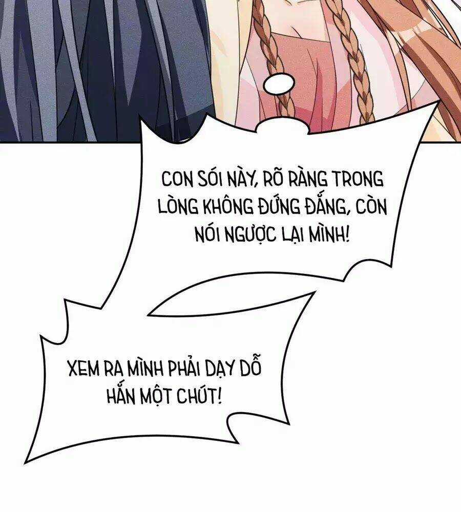 Hoàng Tử Phu Quân, Ta Nuôi Ngươi A! Chapter 20 trang 21