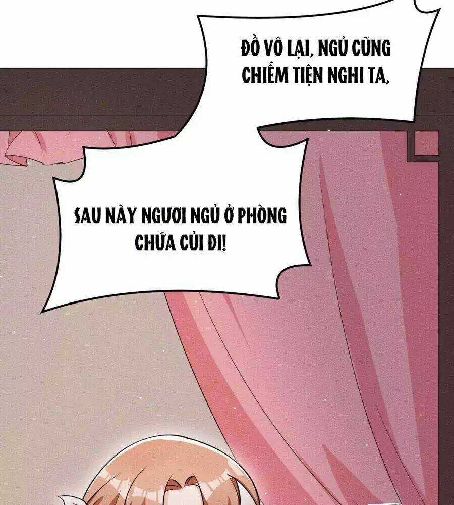 Hoàng Tử Phu Quân, Ta Nuôi Ngươi A! Chapter 20 trang 25