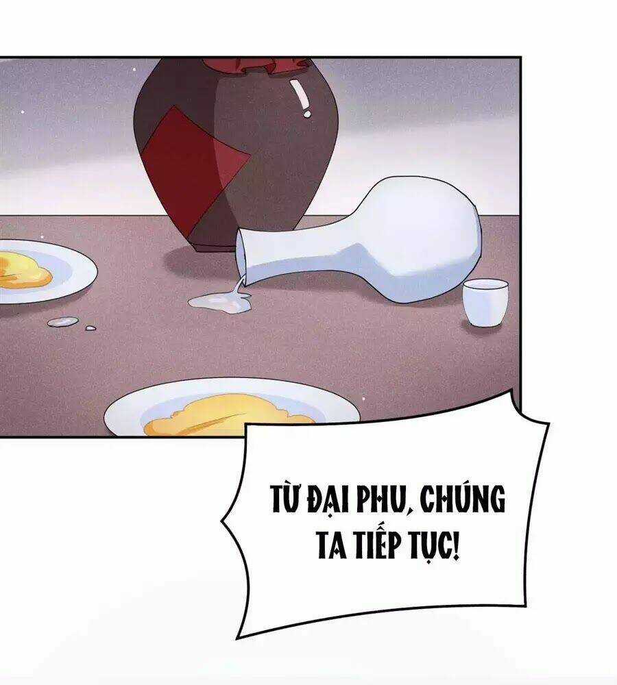 Hoàng Tử Phu Quân, Ta Nuôi Ngươi A! Chapter 20 trang 32
