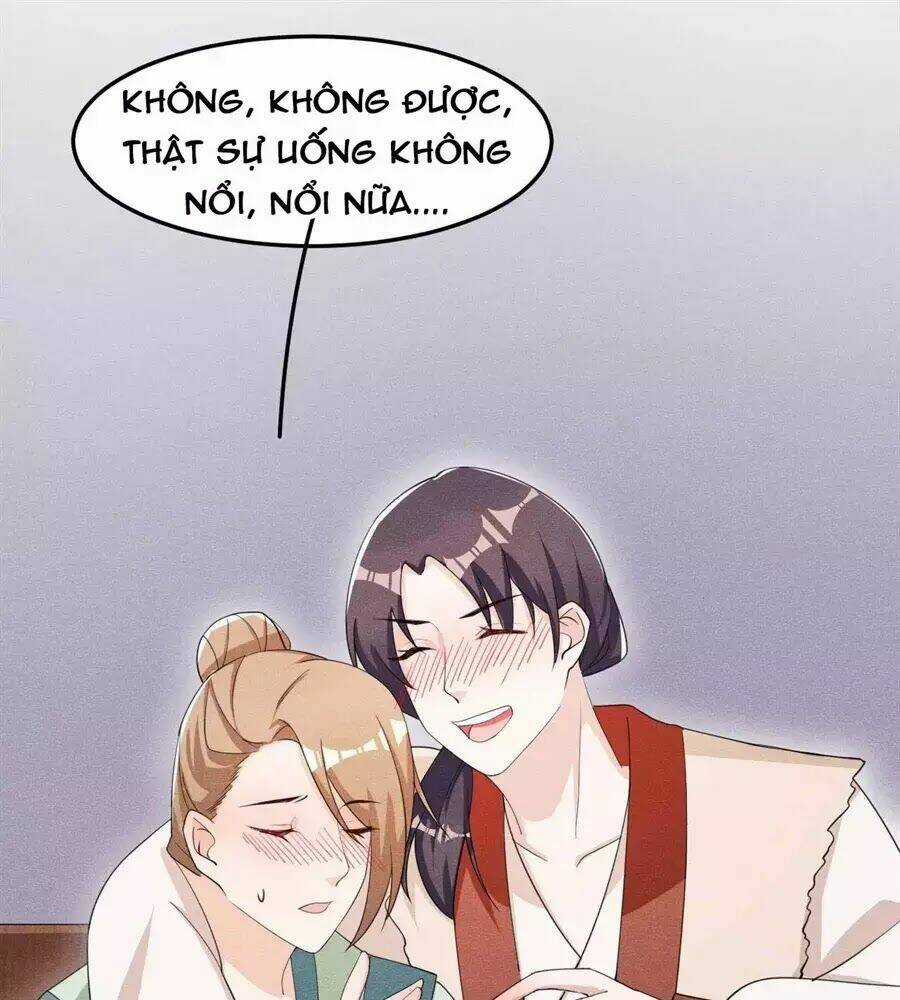 Hoàng Tử Phu Quân, Ta Nuôi Ngươi A! Chapter 20 trang 34