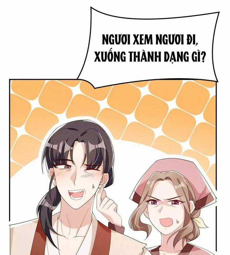 Hoàng Tử Phu Quân, Ta Nuôi Ngươi A! Chapter 20 trang 36