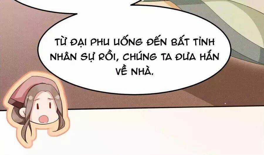 Hoàng Tử Phu Quân, Ta Nuôi Ngươi A! Chapter 20 trang 40