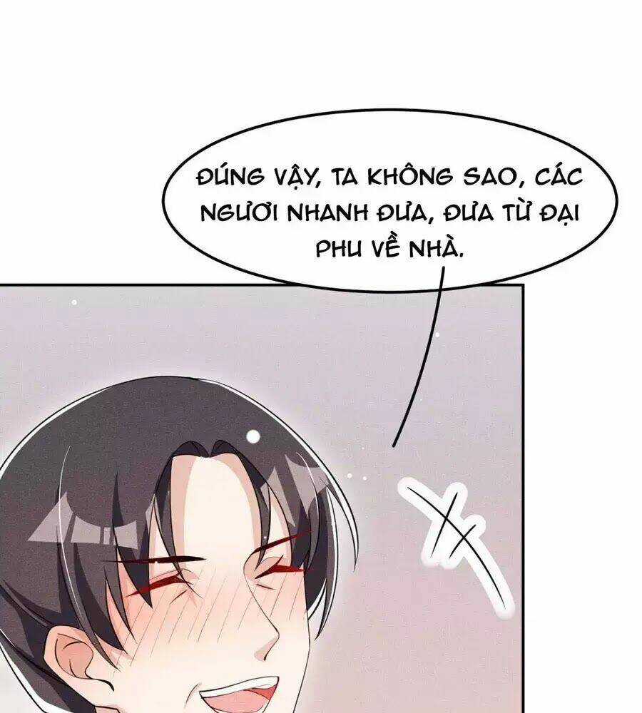 Hoàng Tử Phu Quân, Ta Nuôi Ngươi A! Chapter 20 trang 43