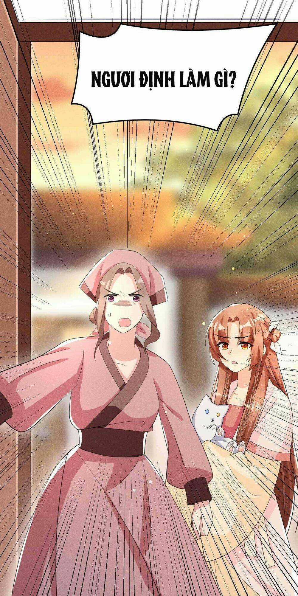 Hoàng Tử Phu Quân, Ta Nuôi Ngươi A! Chapter 21 trang 12