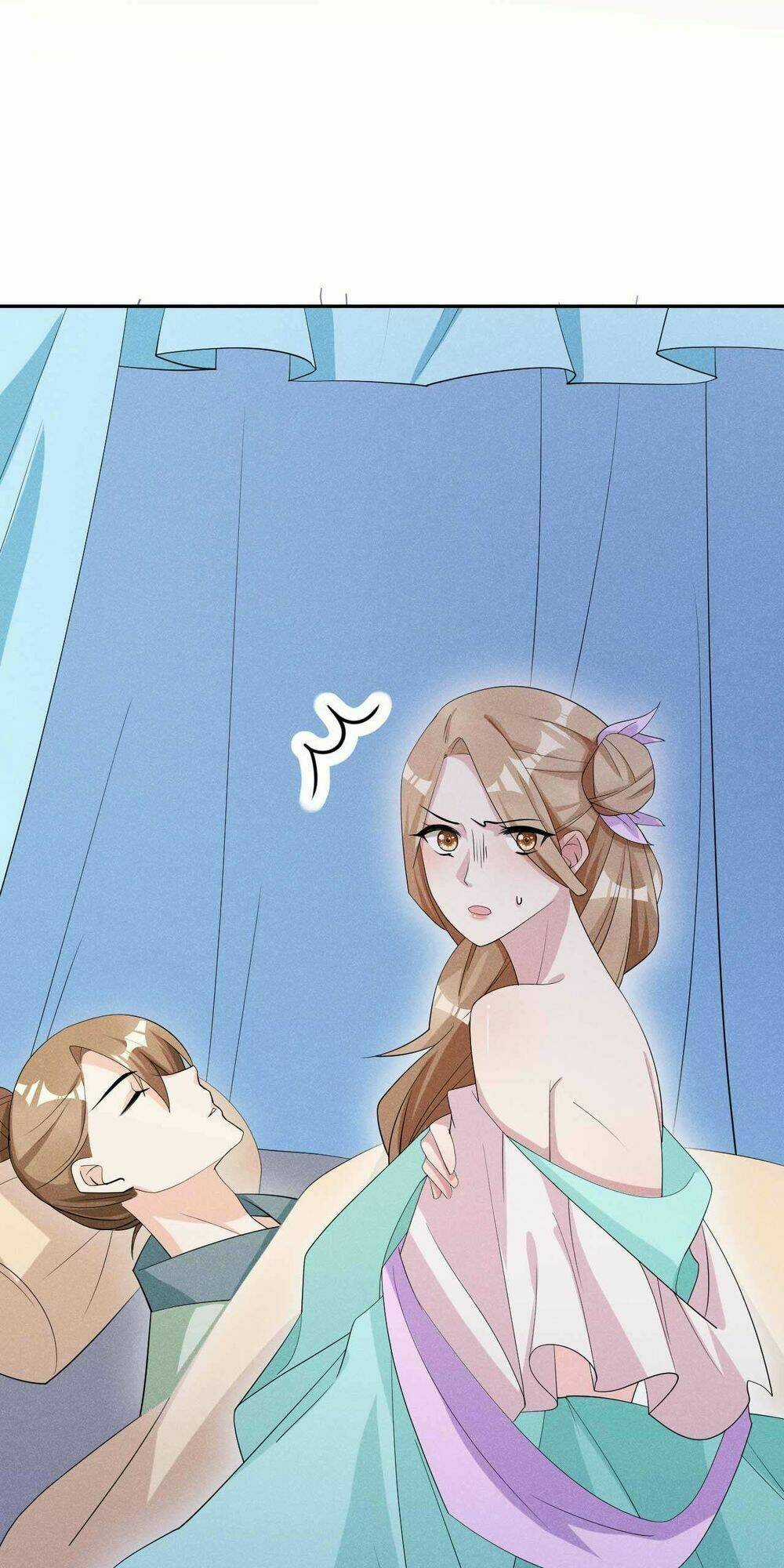 Hoàng Tử Phu Quân, Ta Nuôi Ngươi A! Chapter 21 trang 14