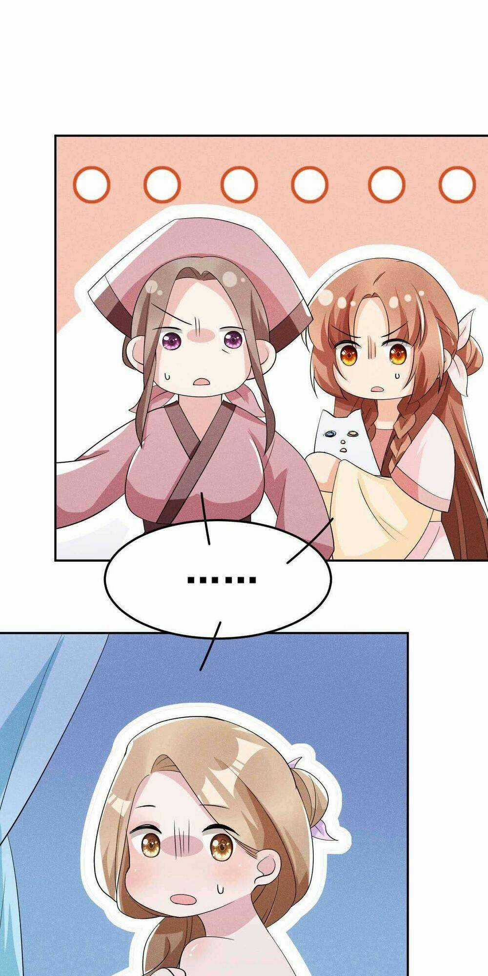 Hoàng Tử Phu Quân, Ta Nuôi Ngươi A! Chapter 21 trang 16