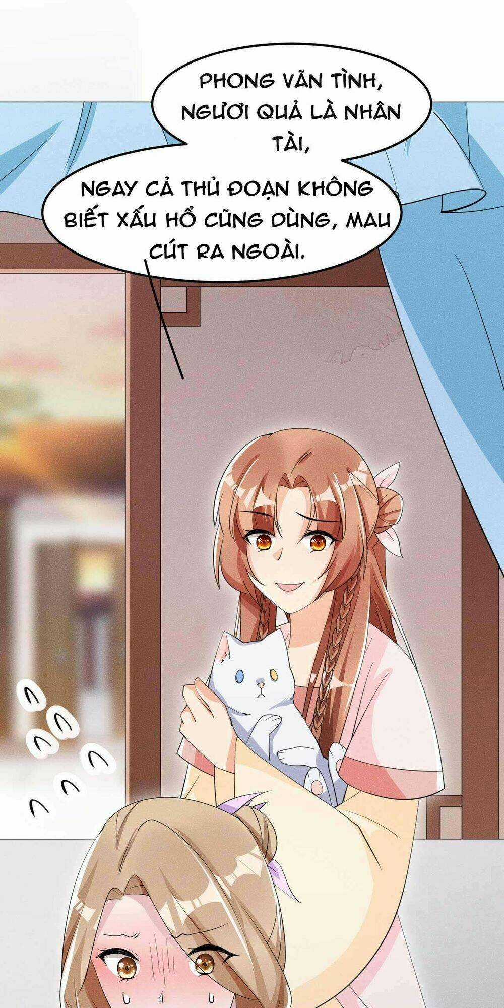 Hoàng Tử Phu Quân, Ta Nuôi Ngươi A! Chapter 21 trang 18