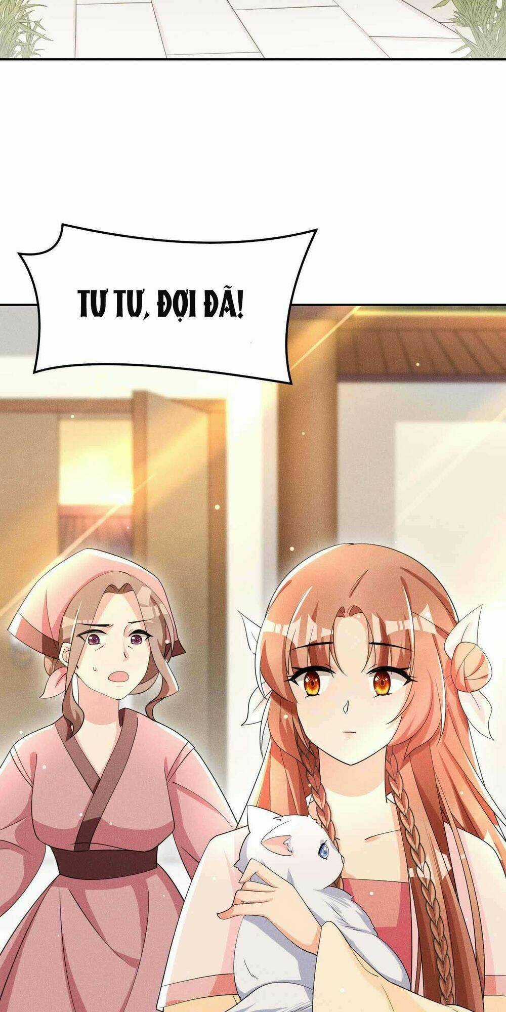 Hoàng Tử Phu Quân, Ta Nuôi Ngươi A! Chapter 21 trang 2