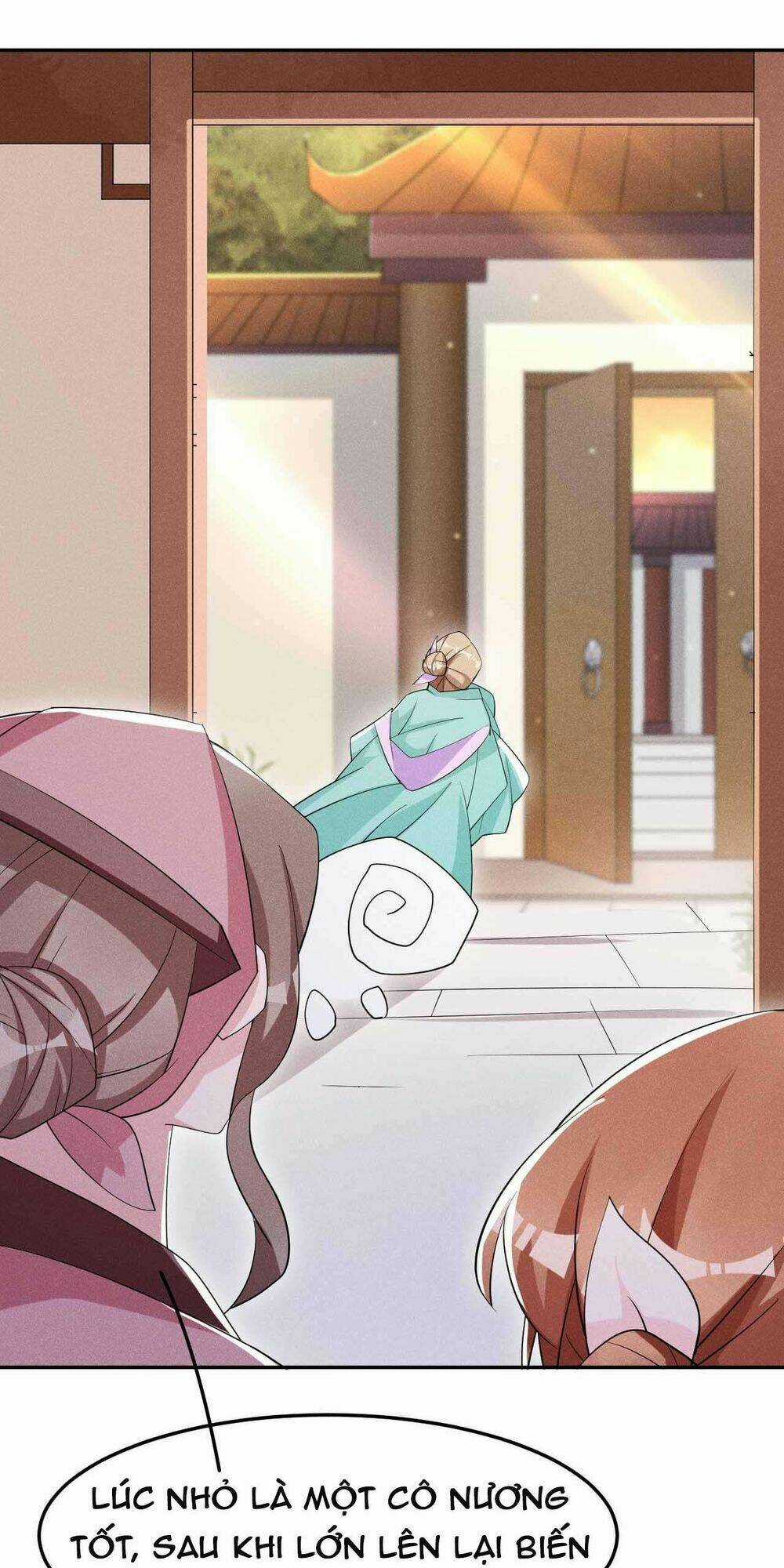 Hoàng Tử Phu Quân, Ta Nuôi Ngươi A! Chapter 21 trang 20