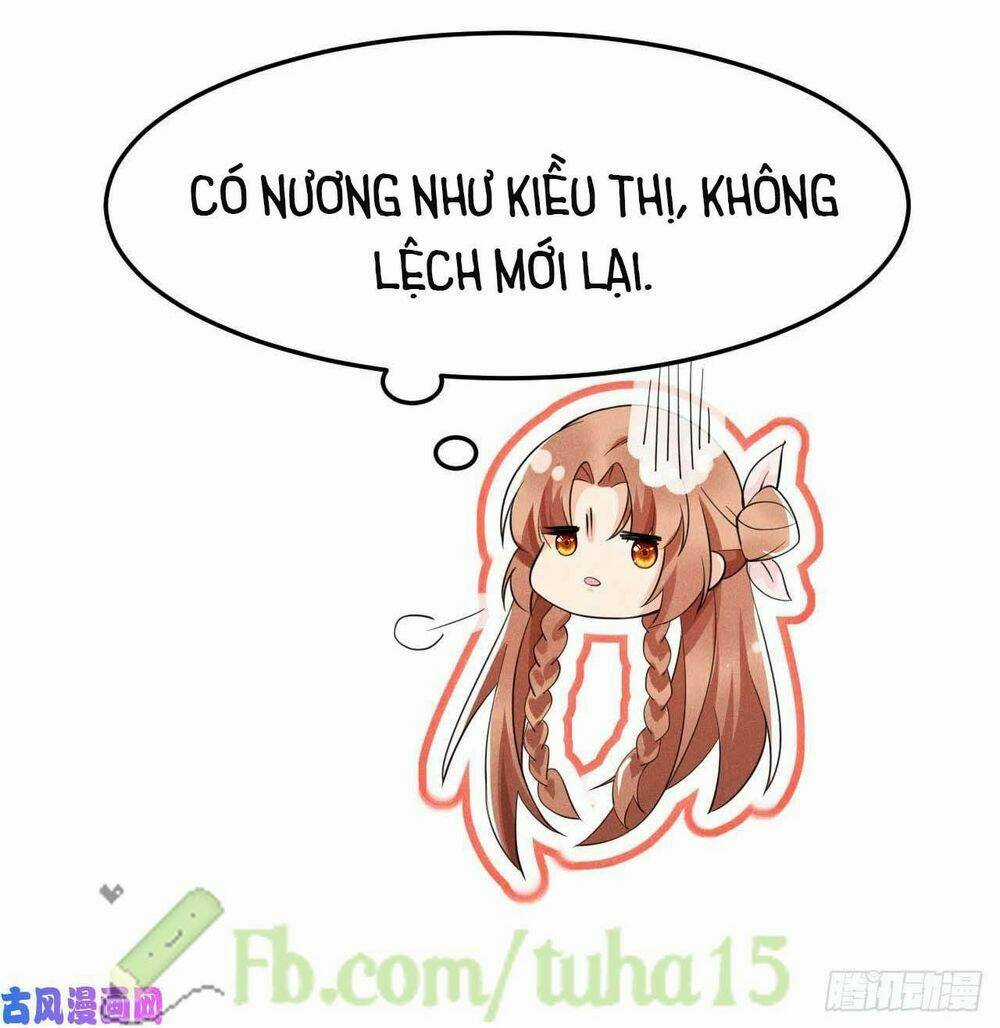 Hoàng Tử Phu Quân, Ta Nuôi Ngươi A! Chapter 21 trang 22