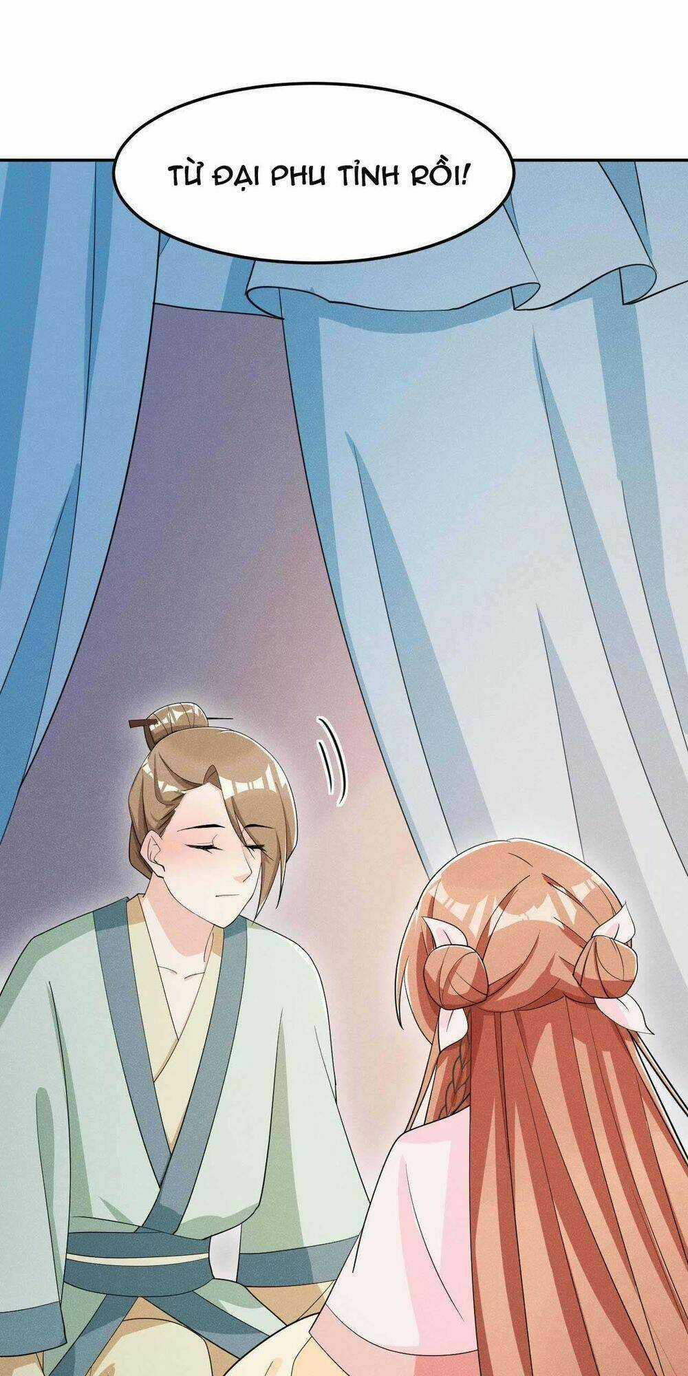 Hoàng Tử Phu Quân, Ta Nuôi Ngươi A! Chapter 21 trang 24