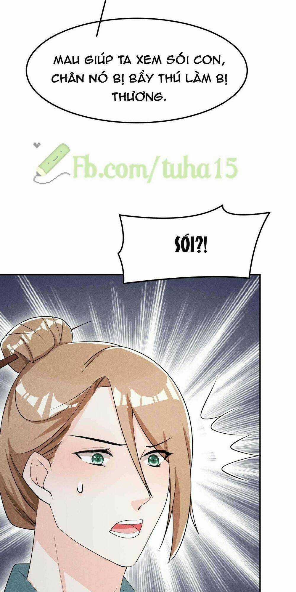 Hoàng Tử Phu Quân, Ta Nuôi Ngươi A! Chapter 21 trang 26