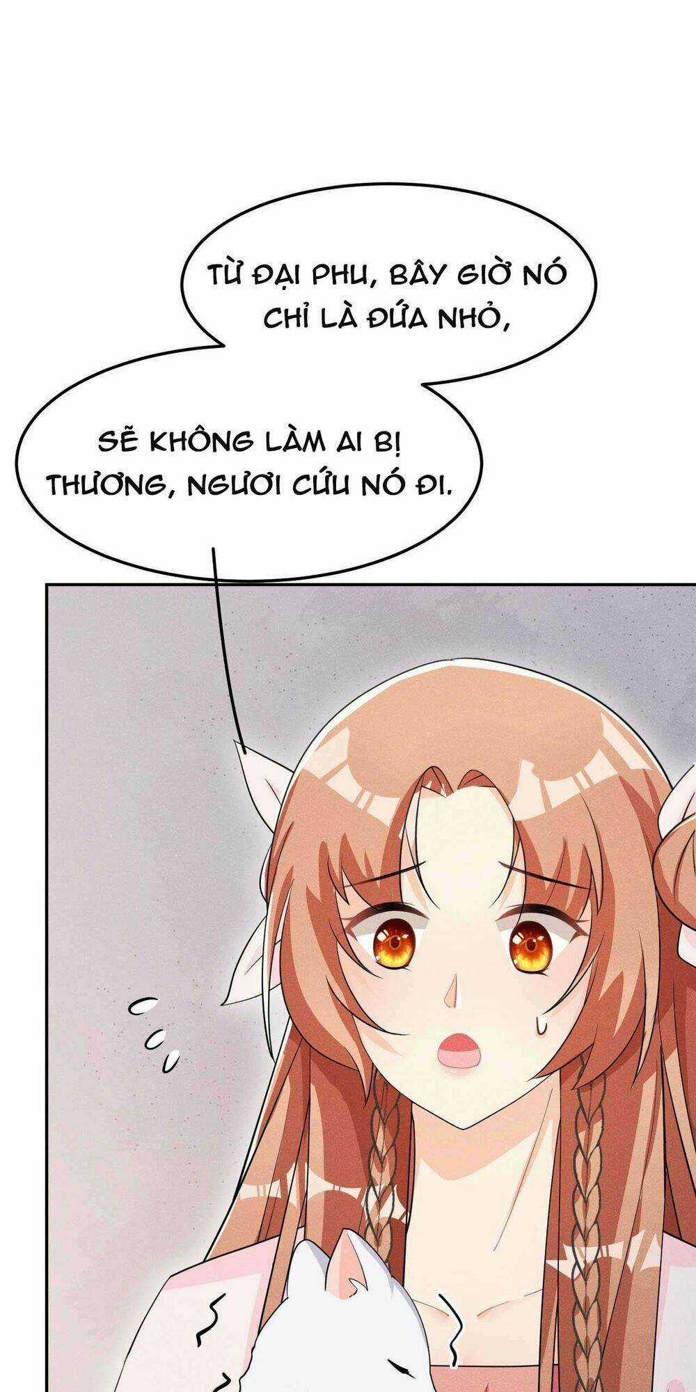 Hoàng Tử Phu Quân, Ta Nuôi Ngươi A! Chapter 21 trang 28