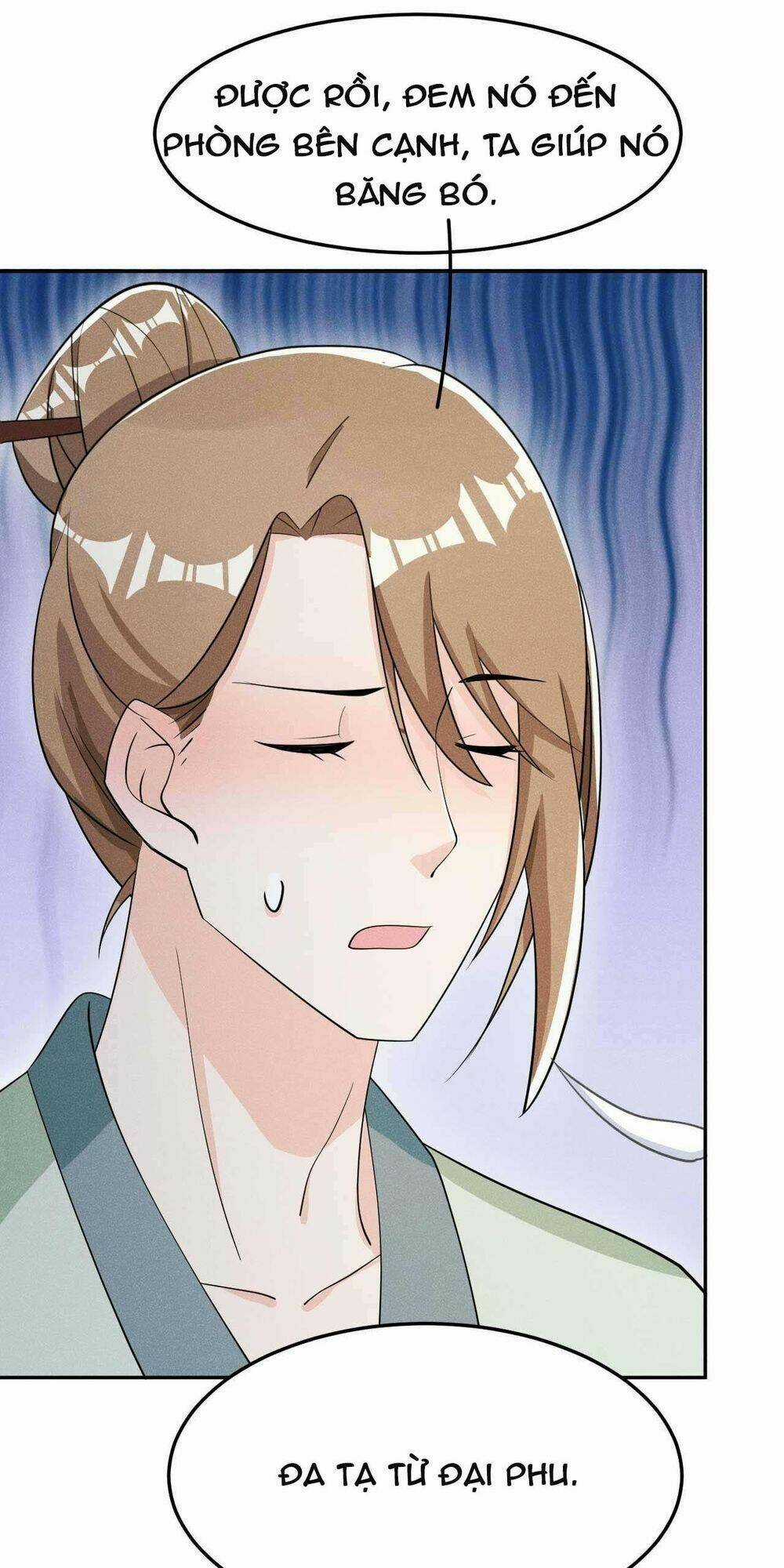 Hoàng Tử Phu Quân, Ta Nuôi Ngươi A! Chapter 21 trang 30