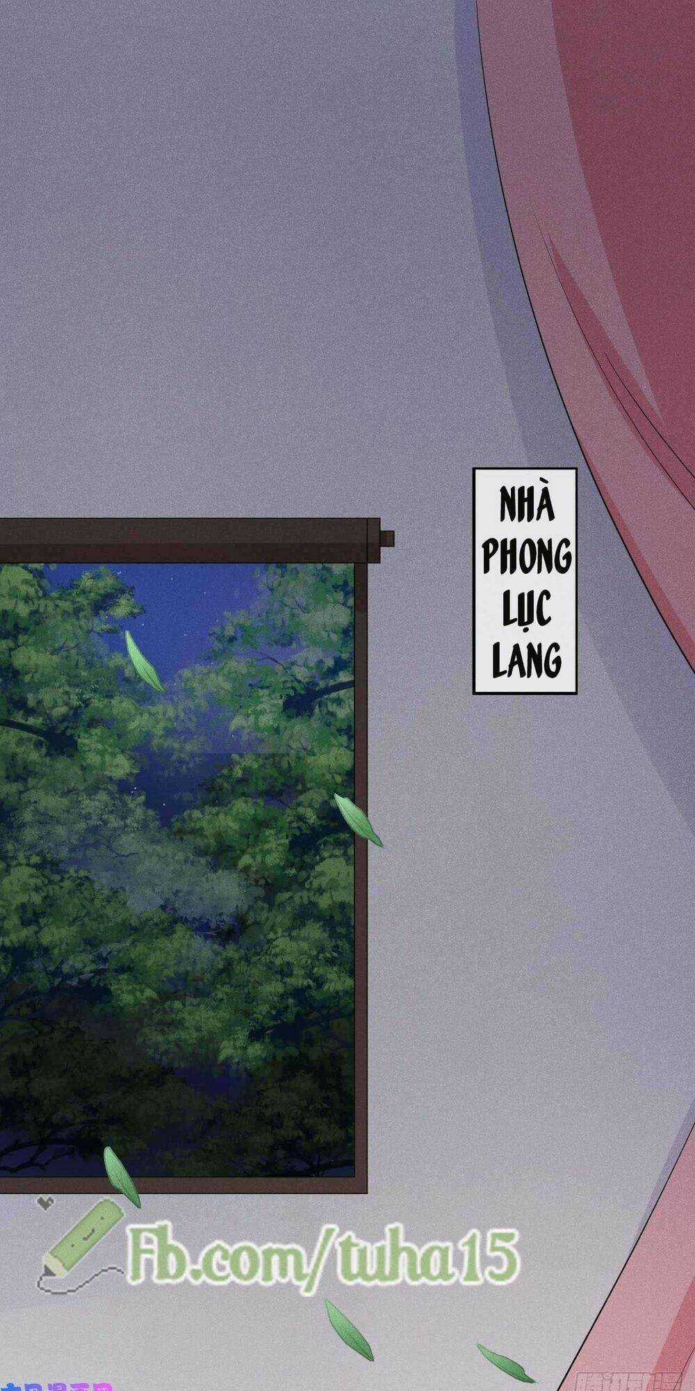 Hoàng Tử Phu Quân, Ta Nuôi Ngươi A! Chapter 21 trang 32