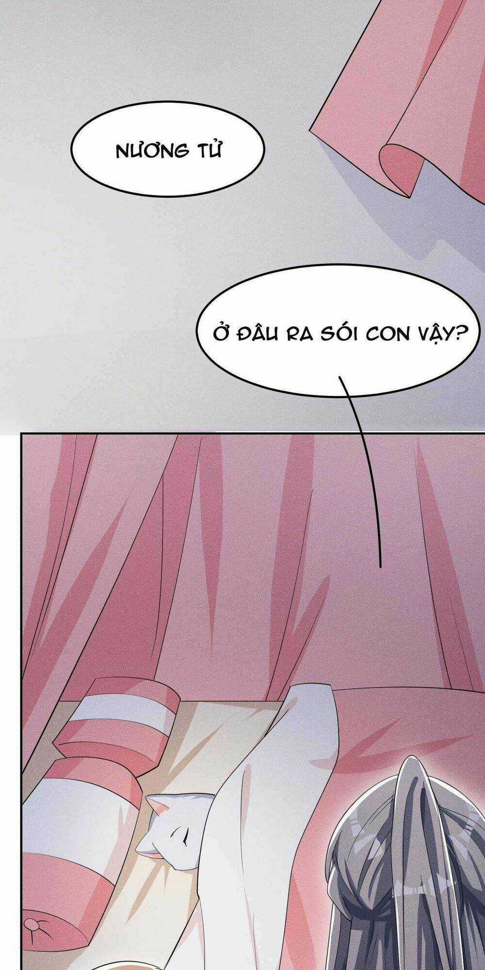 Hoàng Tử Phu Quân, Ta Nuôi Ngươi A! Chapter 21 trang 34