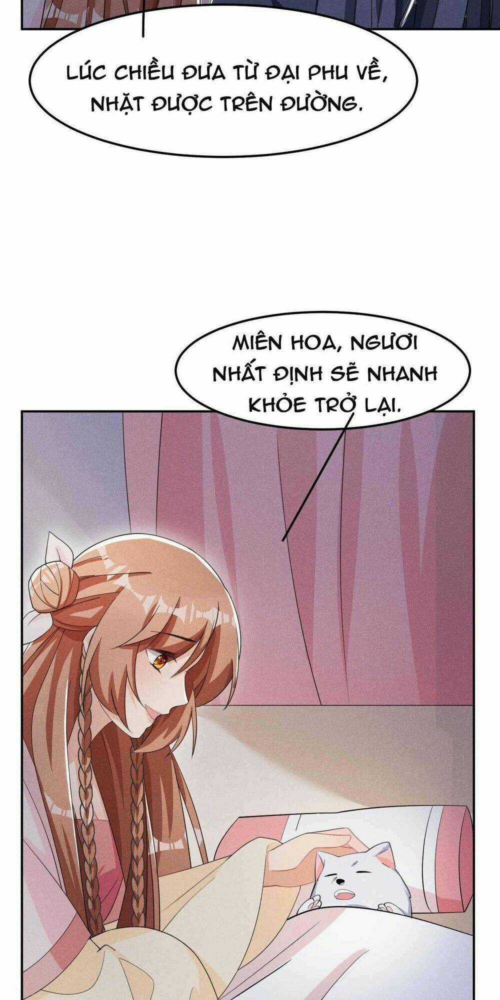 Hoàng Tử Phu Quân, Ta Nuôi Ngươi A! Chapter 21 trang 36