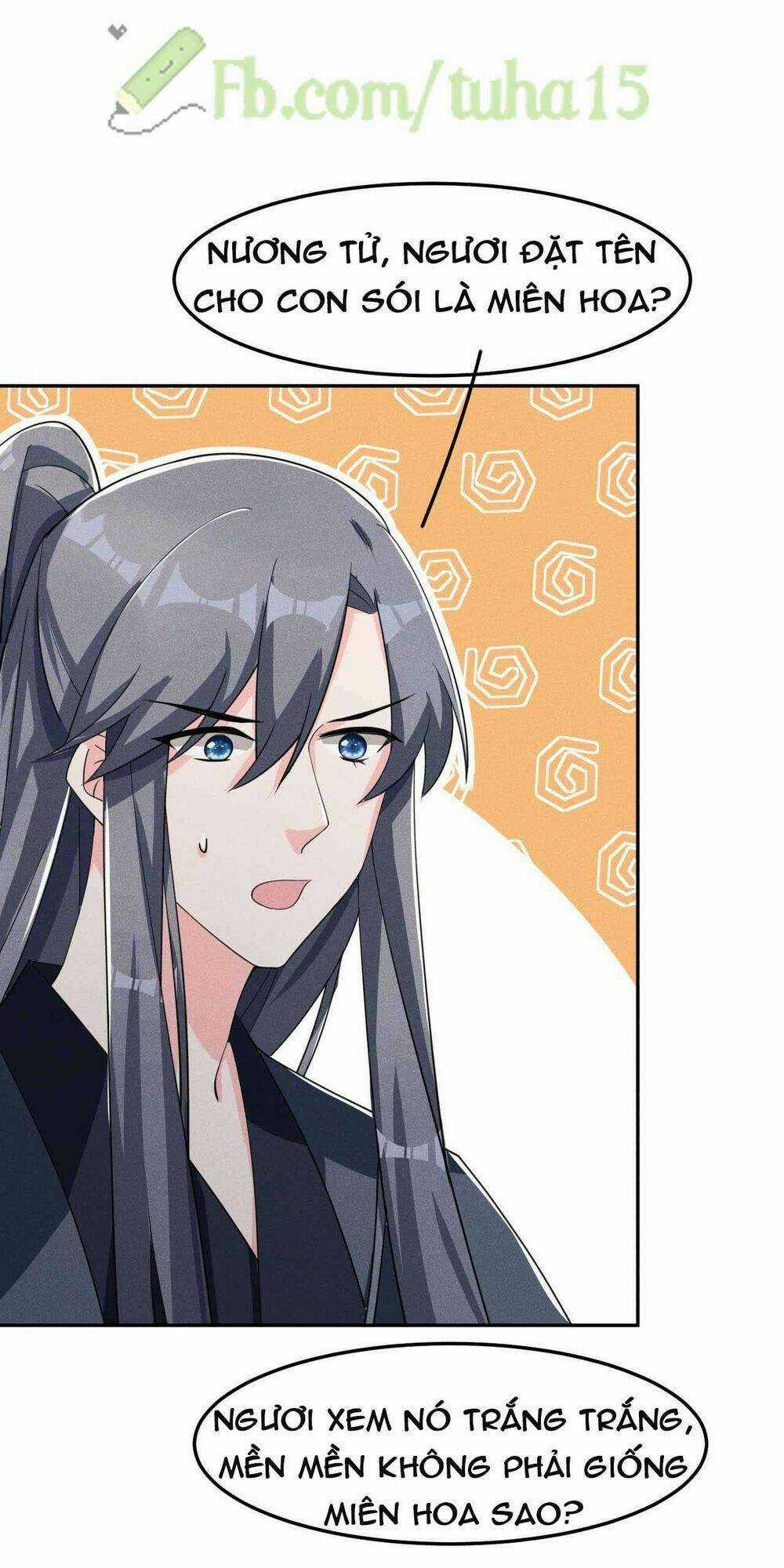 Hoàng Tử Phu Quân, Ta Nuôi Ngươi A! Chapter 21 trang 38